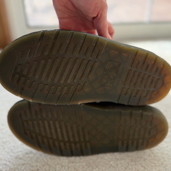 Dr. Martens Women's Jorge II Buckle Clog - Picture 7 of 7